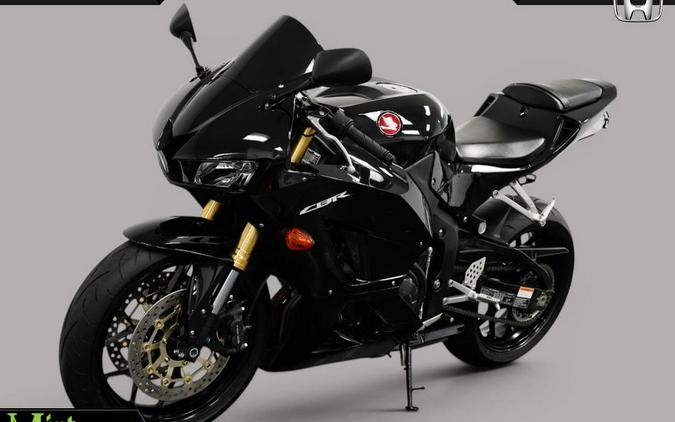 2024 Honda CBR600RR