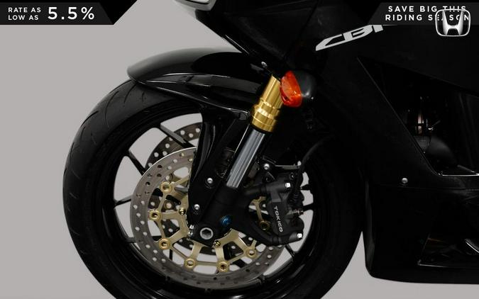 2024 Honda CBR600RR