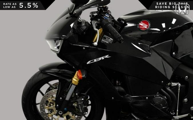 2024 Honda CBR600RR