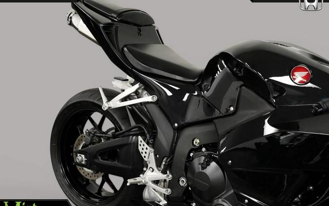 2024 Honda CBR600RR