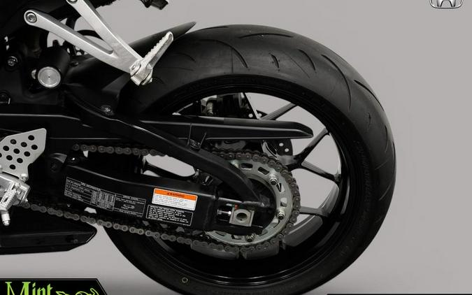 2024 Honda CBR600RR