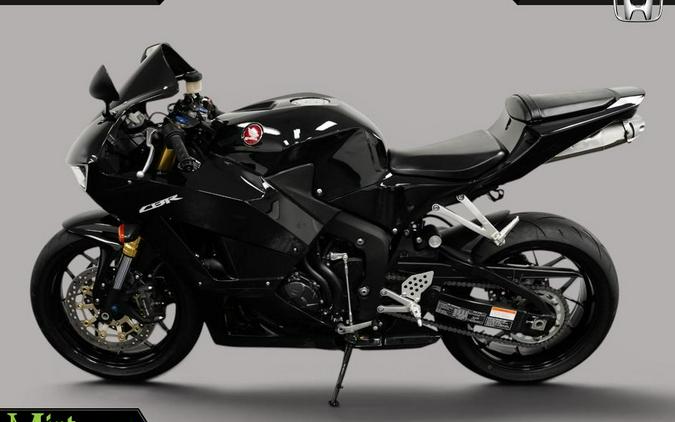 2024 Honda CBR600RR