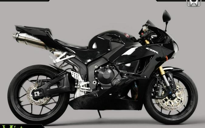 2024 Honda CBR600RR