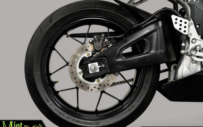 2024 Honda CBR600RR