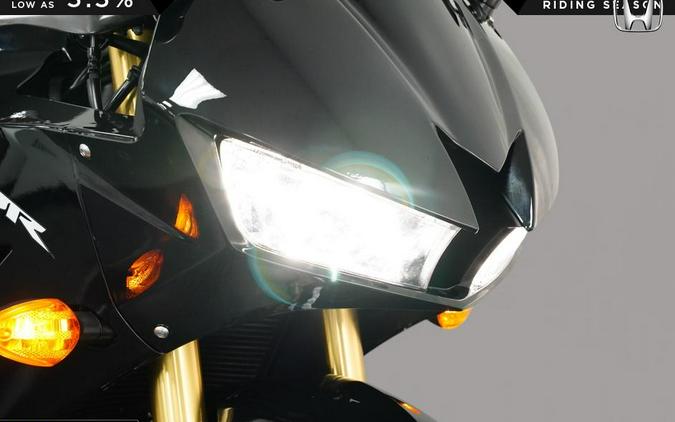2024 Honda CBR600RR