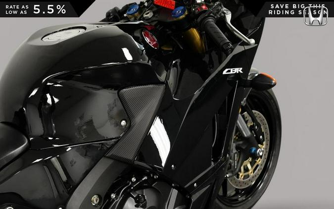 2024 Honda CBR600RR