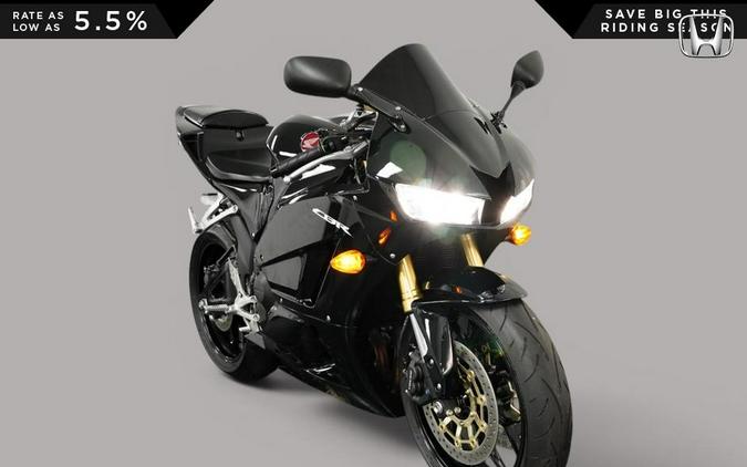 2024 Honda CBR600RR