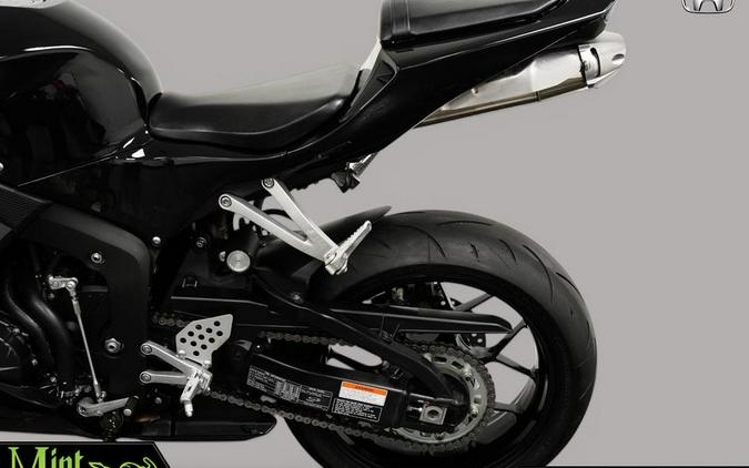 2024 Honda CBR600RR