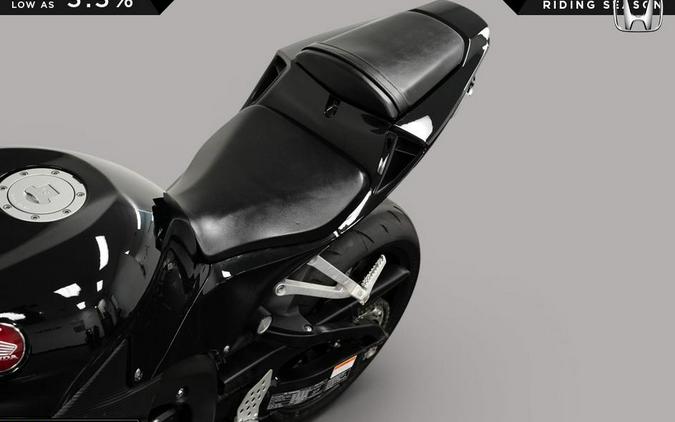 2024 Honda CBR600RR