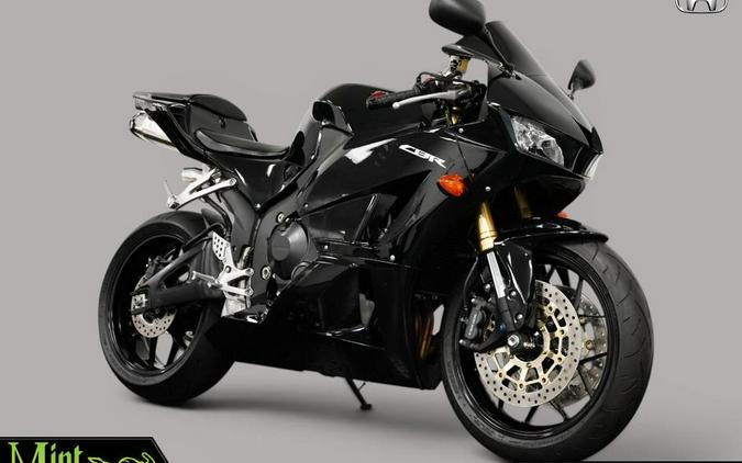 2024 Honda CBR600RR