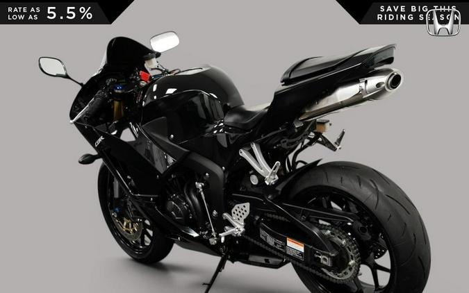 2024 Honda CBR600RR