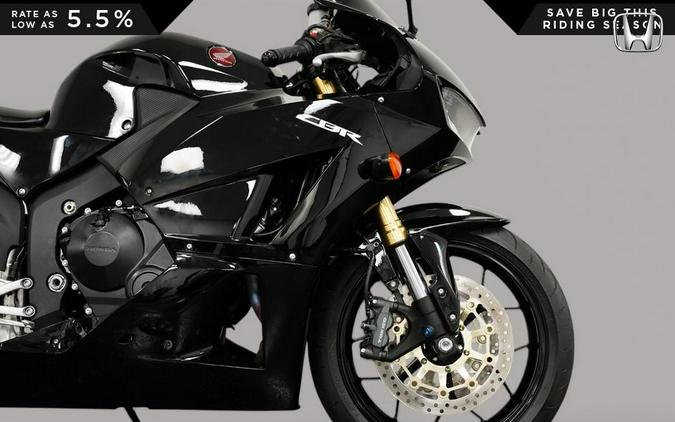 2024 Honda CBR600RR