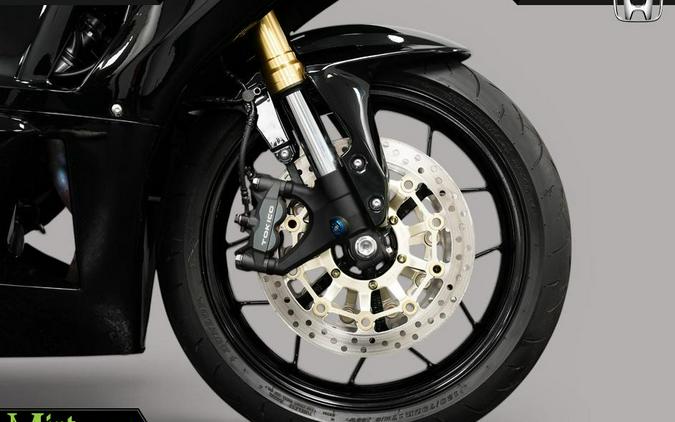 2024 Honda CBR600RR