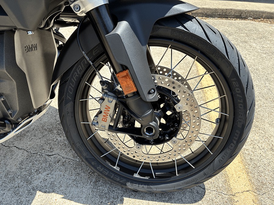 2026 BMW R1300GSA