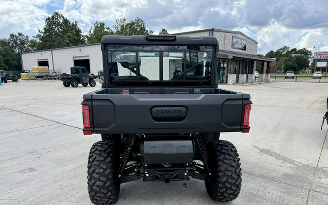 2027 CFMOTO UFORCE U10 Pro Highland EPS