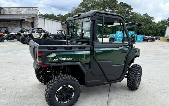 2027 CFMOTO UFORCE U10 Pro Highland EPS