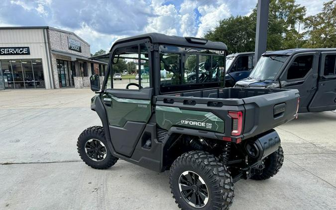 2027 CFMOTO UFORCE U10 Pro Highland EPS