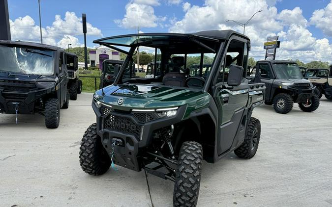 2027 CFMOTO UFORCE U10 Pro Highland EPS
