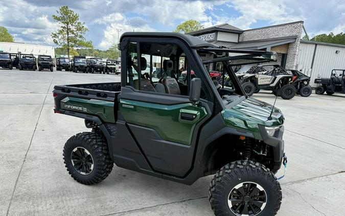 2027 CFMOTO UFORCE U10 Pro Highland EPS