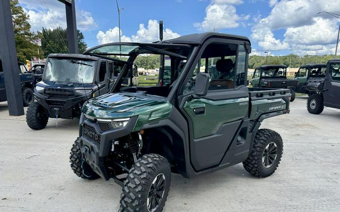 2027 CFMOTO UFORCE U10 Pro Highland EPS