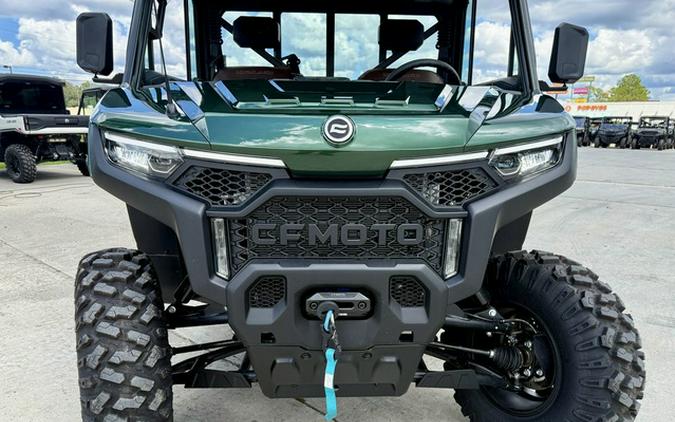 2027 CFMOTO UFORCE U10 Pro Highland EPS
