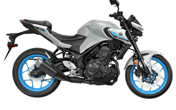 2026 Yamaha MT-03