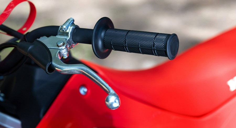 2027 Honda CRF125F - Big Wheel