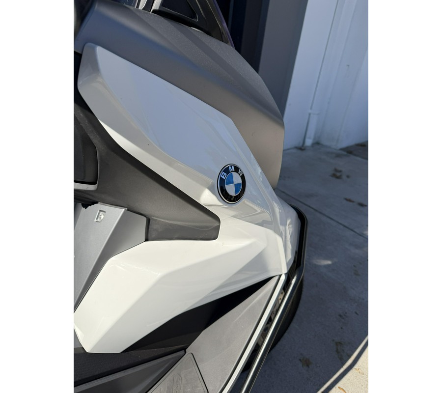 2022 BMW C 400 GT