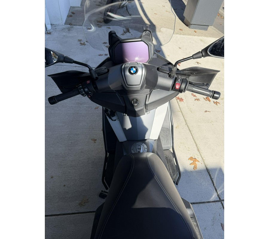 2022 BMW C 400 GT