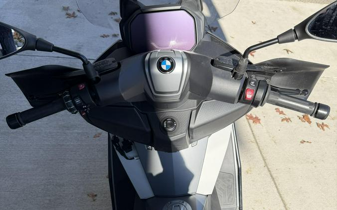 2022 BMW C 400 GT