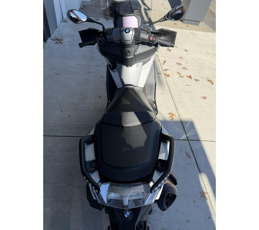 2022 BMW C 400 GT