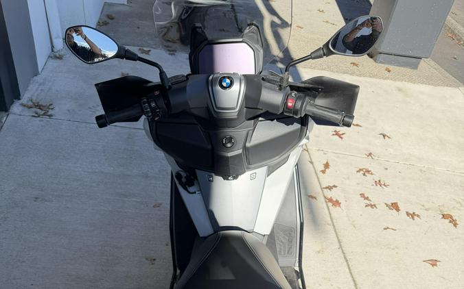 2022 BMW C 400 GT