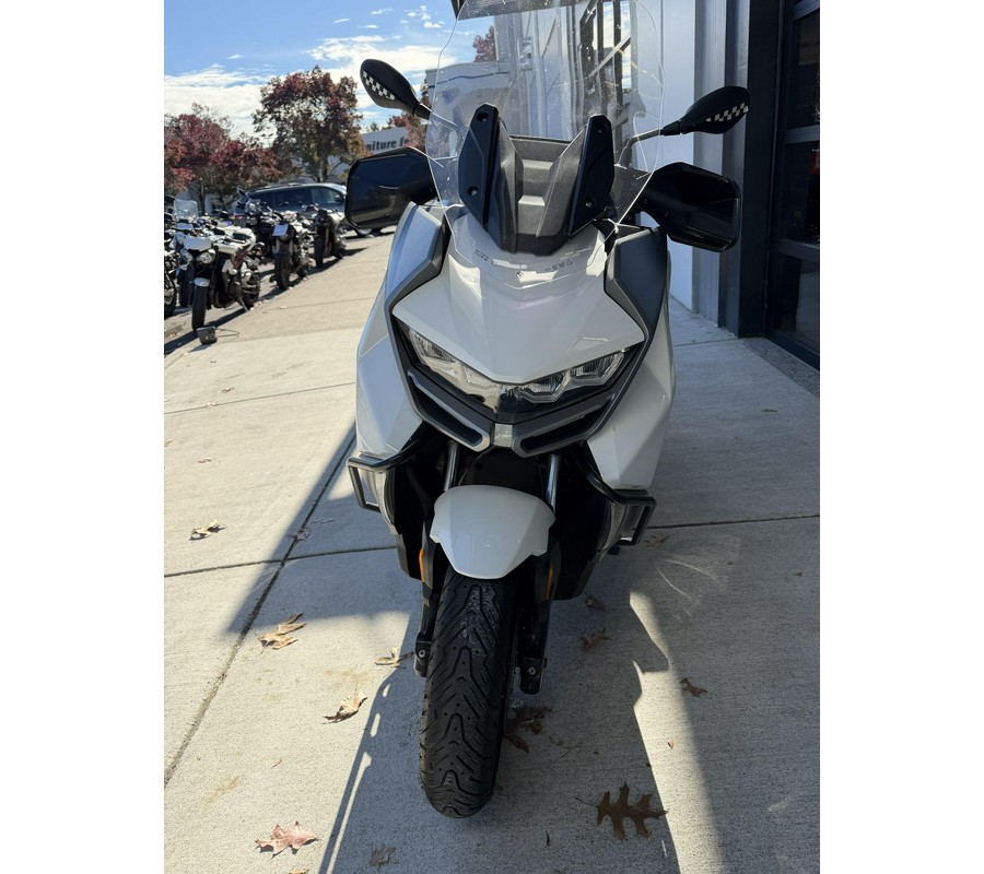2022 BMW C 400 GT
