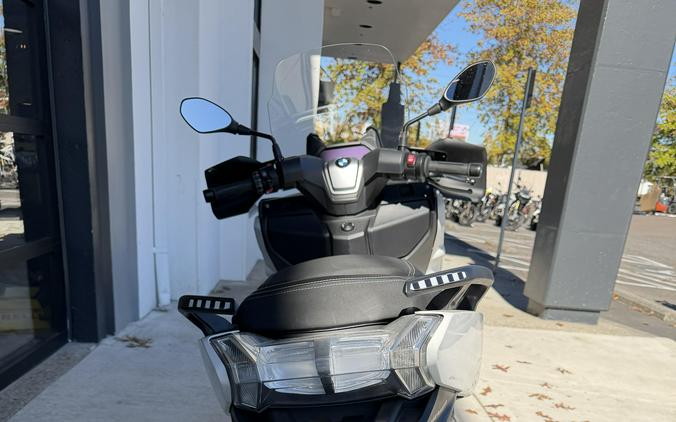 2022 BMW C 400 GT
