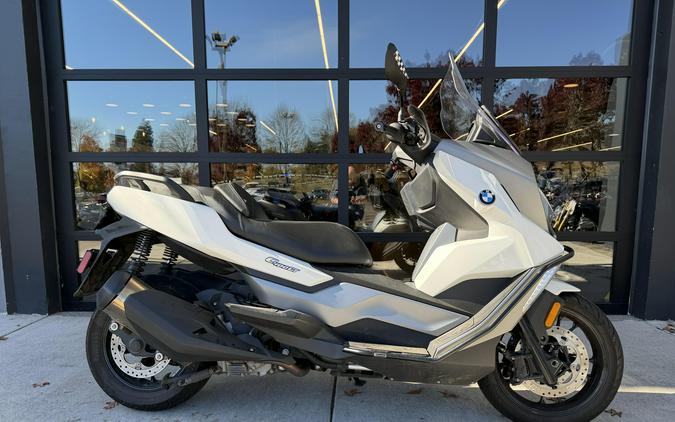 2022 BMW C 400 GT
