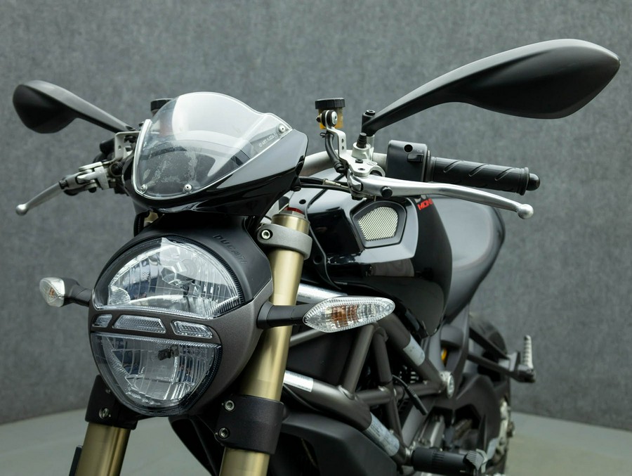 2012 DUCATI MONSTER 1100 EVO W/ABS