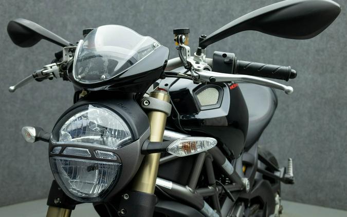2012 DUCATI MONSTER 1100 EVO W/ABS