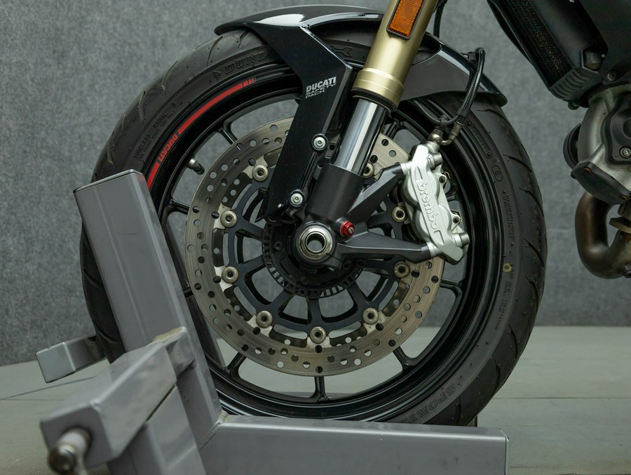 2012 DUCATI MONSTER 1100 EVO W/ABS