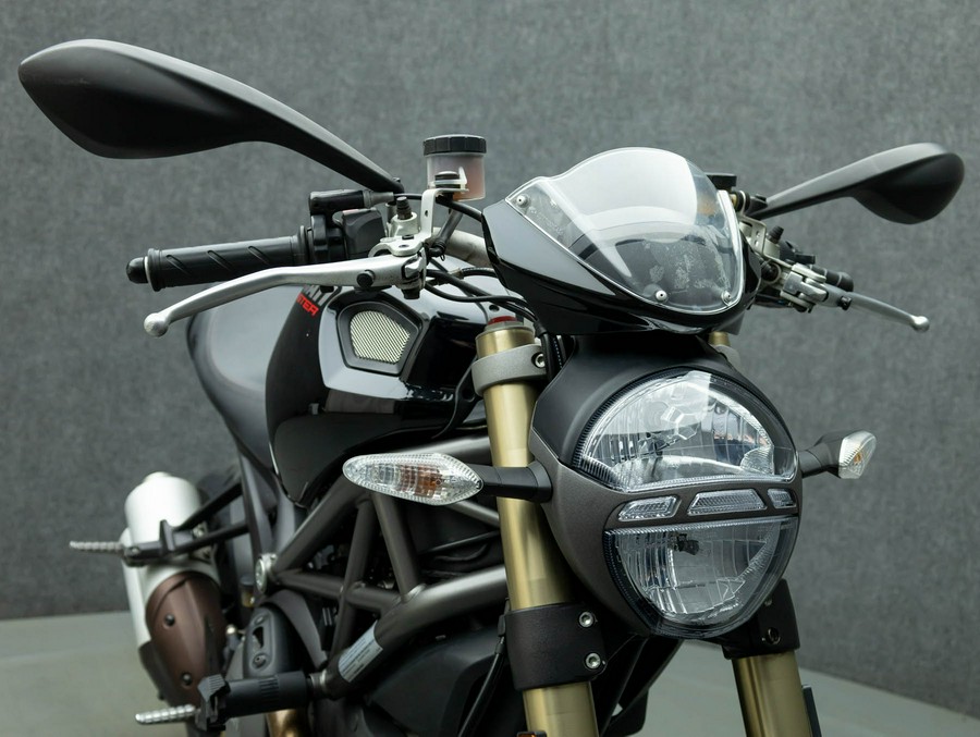2012 DUCATI MONSTER 1100 EVO W/ABS