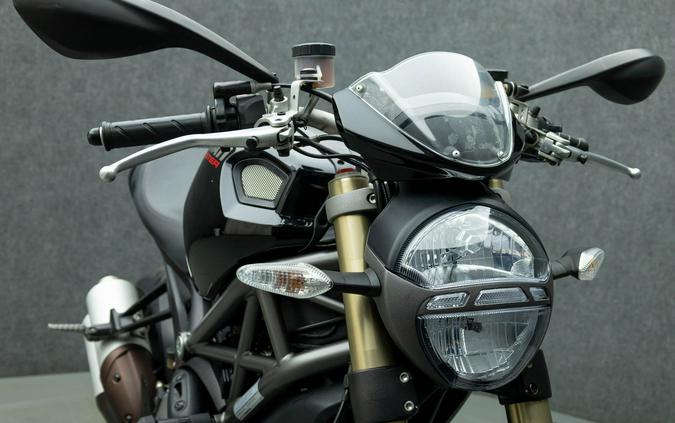 2012 DUCATI MONSTER 1100 EVO W/ABS