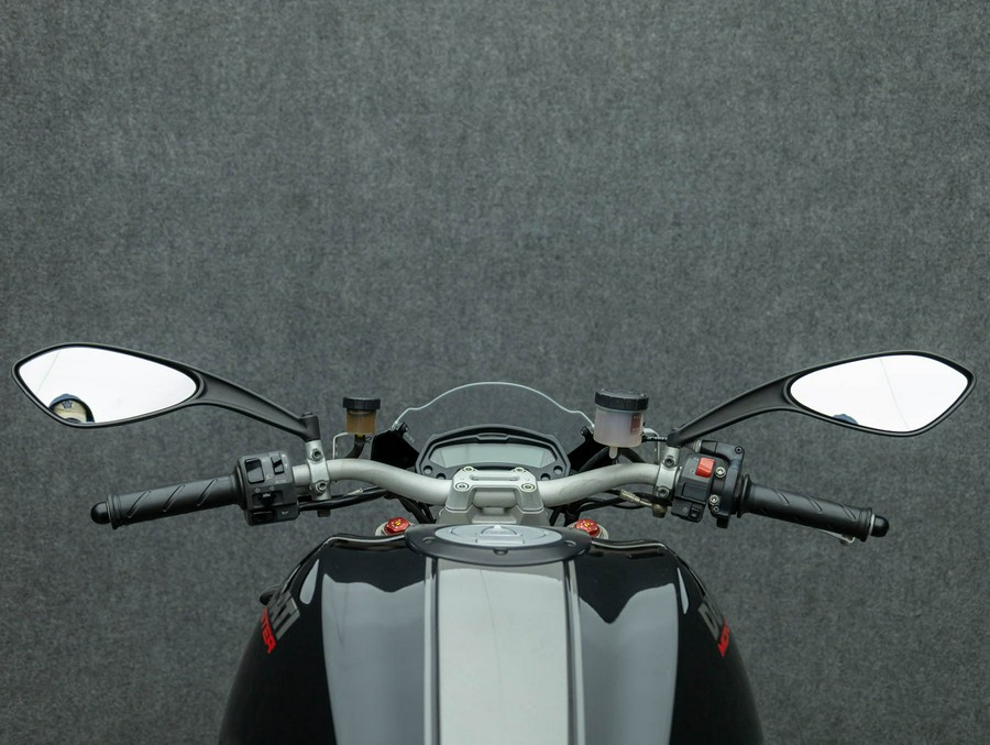 2012 DUCATI MONSTER 1100 EVO W/ABS