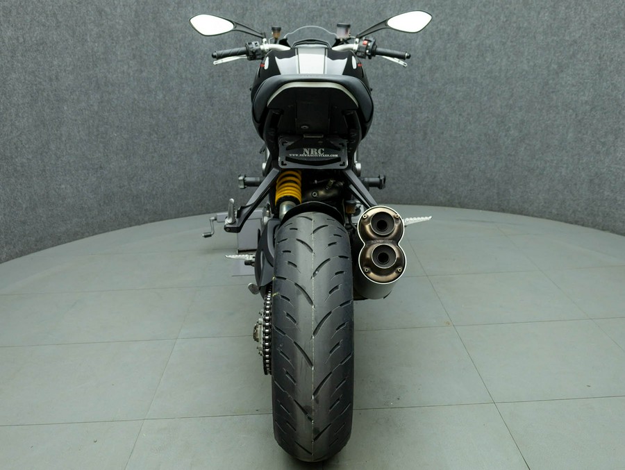 2012 DUCATI MONSTER 1100 EVO W/ABS