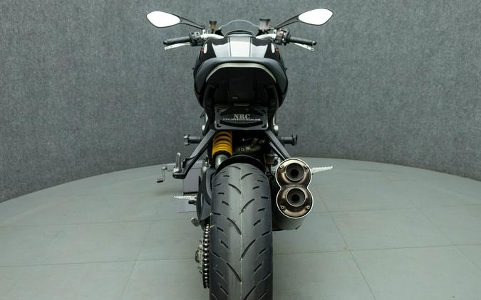 2012 DUCATI MONSTER 1100 EVO W/ABS