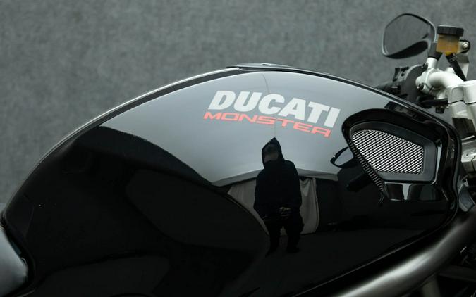 2012 DUCATI MONSTER 1100 EVO W/ABS