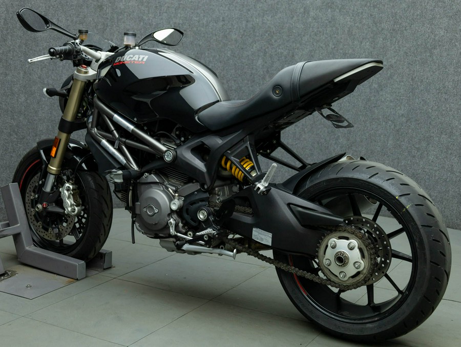 2012 DUCATI MONSTER 1100 EVO W/ABS