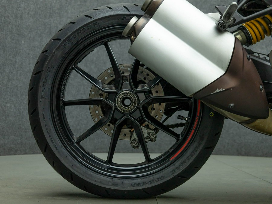 2012 DUCATI MONSTER 1100 EVO W/ABS