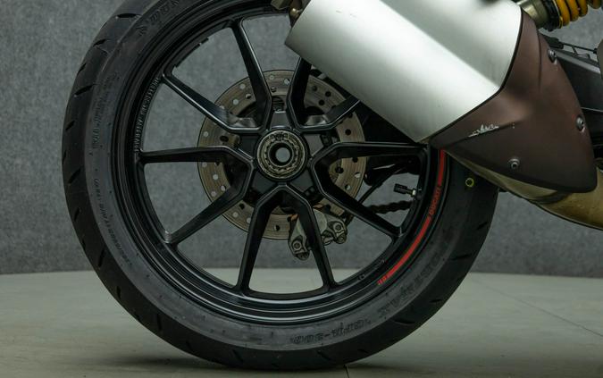2012 DUCATI MONSTER 1100 EVO W/ABS
