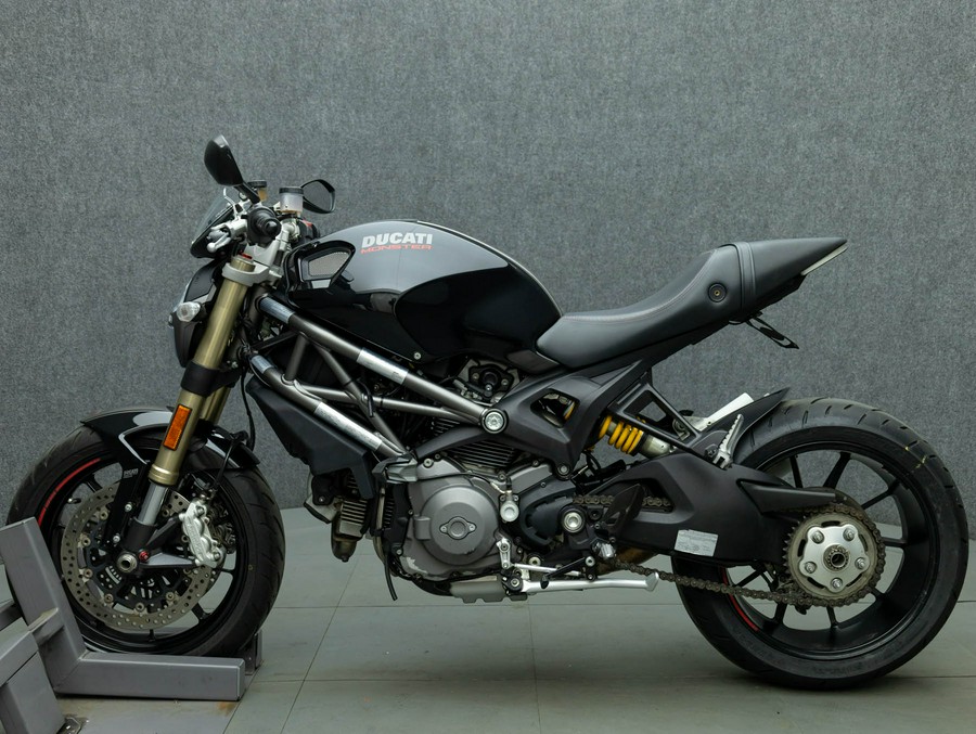 2012 DUCATI MONSTER 1100 EVO W/ABS