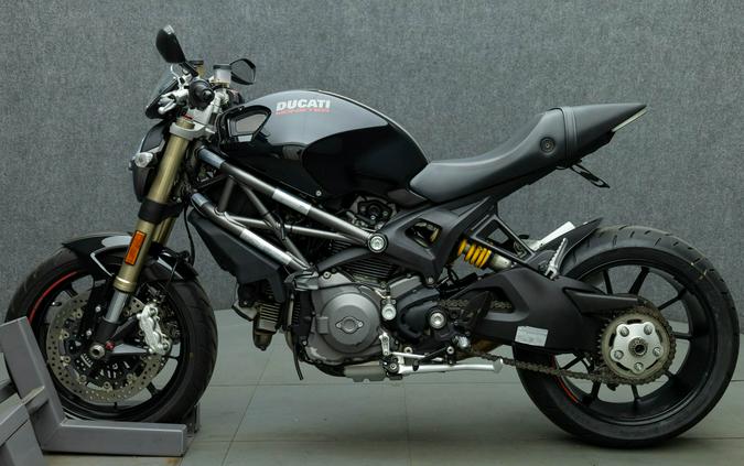 2012 DUCATI MONSTER 1100 EVO W/ABS