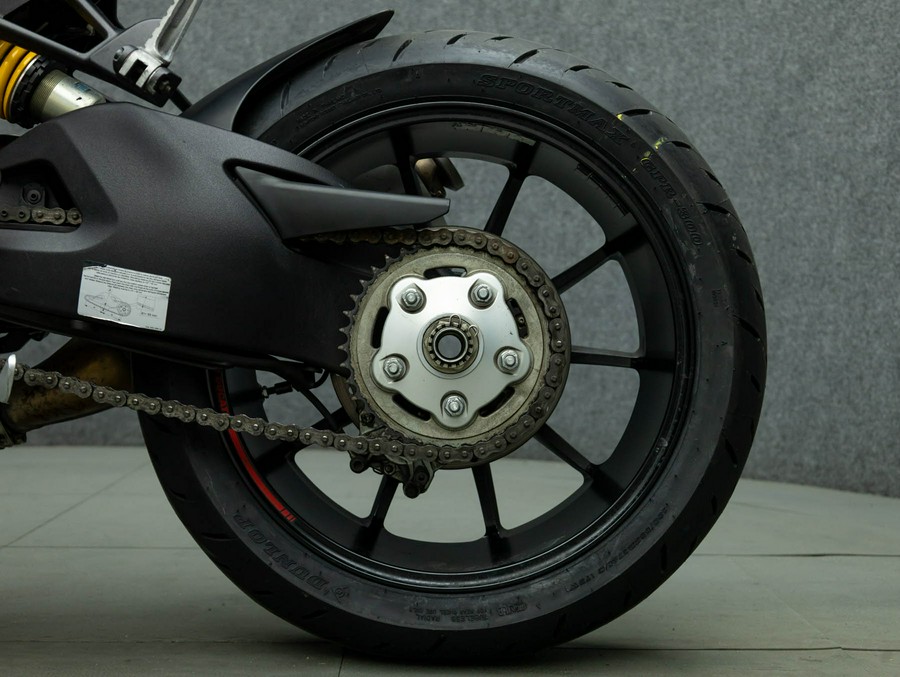 2012 DUCATI MONSTER 1100 EVO W/ABS